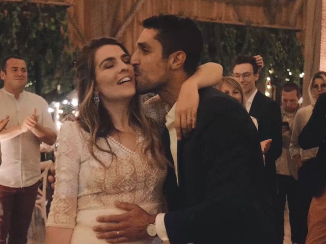 Le mariage de Damien et Emilie  à Sainte-Sabine-Born, Dordogne 77