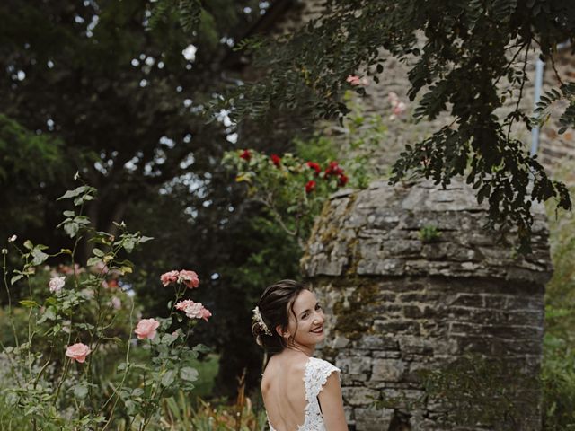 Le mariage de Guillaume et Lucille à Rennes, Ille et Vilaine 13