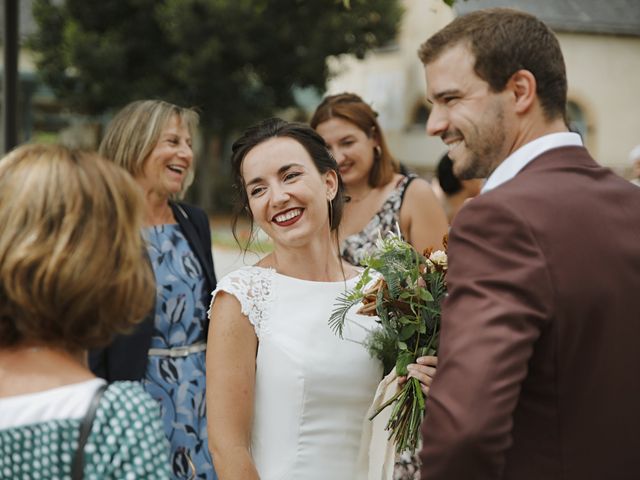 Le mariage de Guillaume et Lucille à Rennes, Ille et Vilaine 22