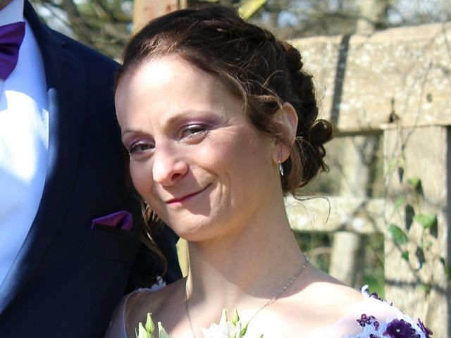 Le mariage de Bertrand et Aurélie  à Mainneville, Eure 4