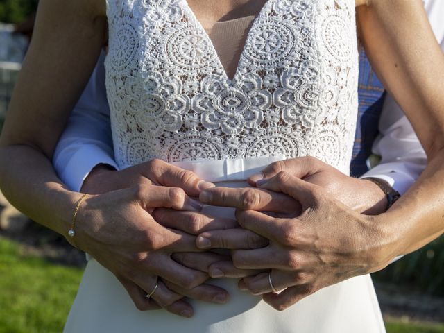 Le mariage de Antoine et Nadège à Berville, Calvados 32