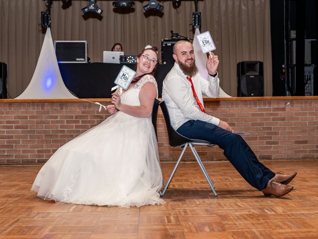 Le mariage de Mehdi et Sarah à Vendin-lès-Béthune, Pas-de-Calais 3