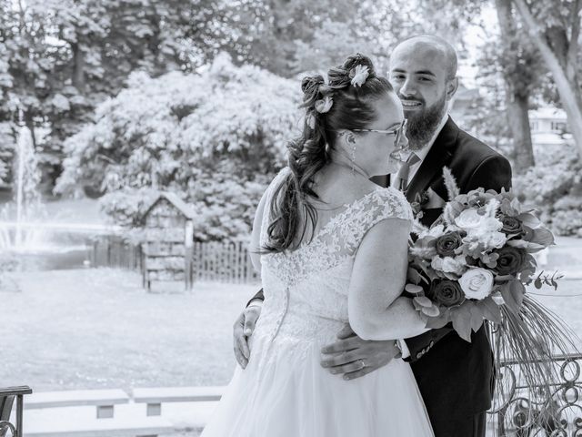 Le mariage de Mehdi et Sarah à Vendin-lès-Béthune, Pas-de-Calais 2