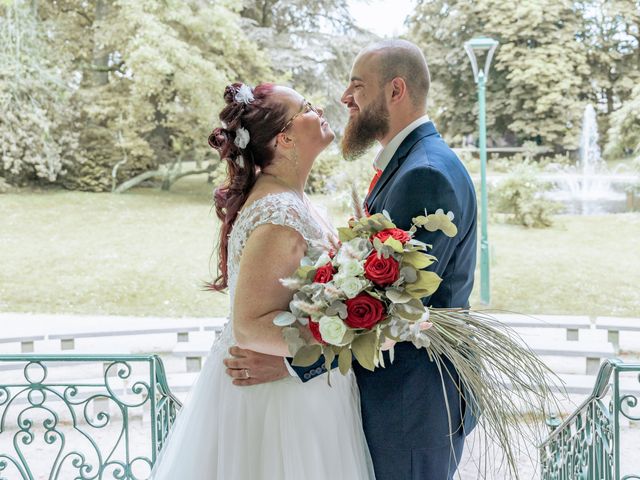 Le mariage de Mehdi et Sarah à Vendin-lès-Béthune, Pas-de-Calais 5