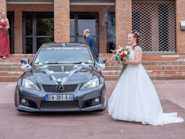 Le mariage de Mehdi et Sarah à Vendin-lès-Béthune, Pas-de-Calais 6