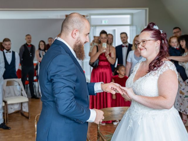 Le mariage de Mehdi et Sarah à Vendin-lès-Béthune, Pas-de-Calais 8