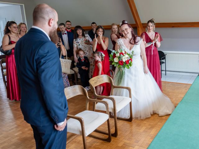 Le mariage de Mehdi et Sarah à Vendin-lès-Béthune, Pas-de-Calais 12