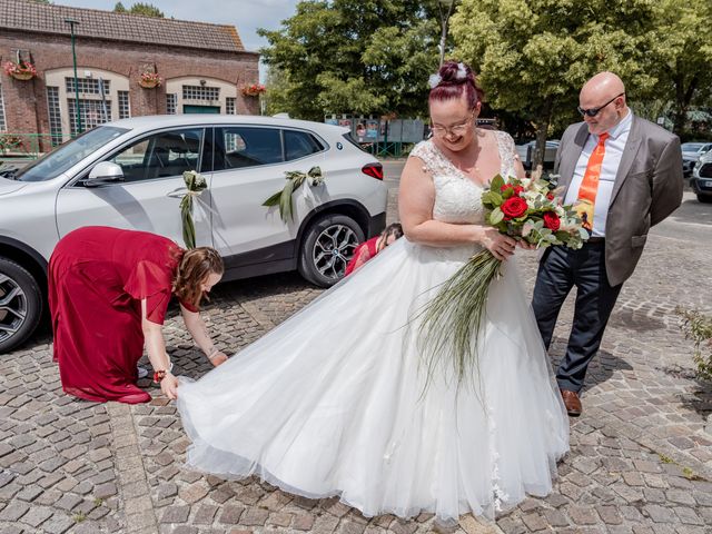 Le mariage de Mehdi et Sarah à Vendin-lès-Béthune, Pas-de-Calais 13