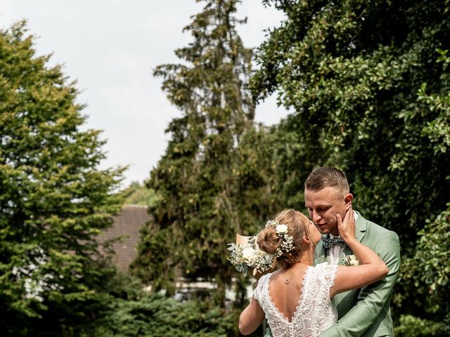 Le mariage de Maxime et Margot à Rieux, Oise 3