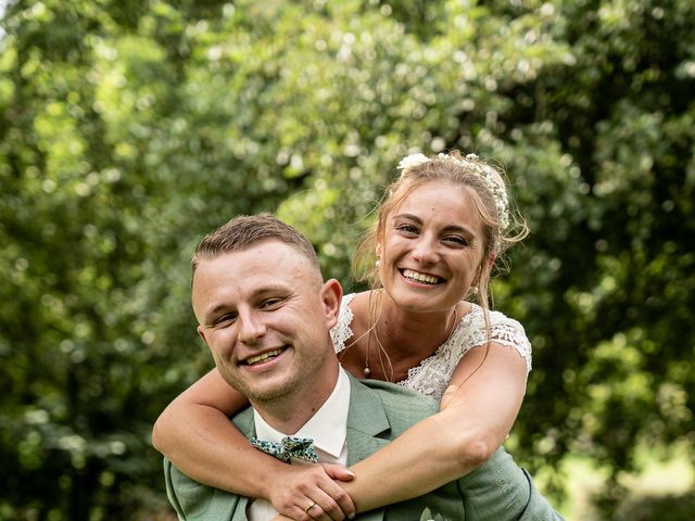 Le mariage de Maxime et Margot à Rieux, Oise 1