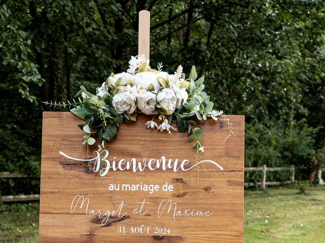 Le mariage de Maxime et Margot à Rieux, Oise 14