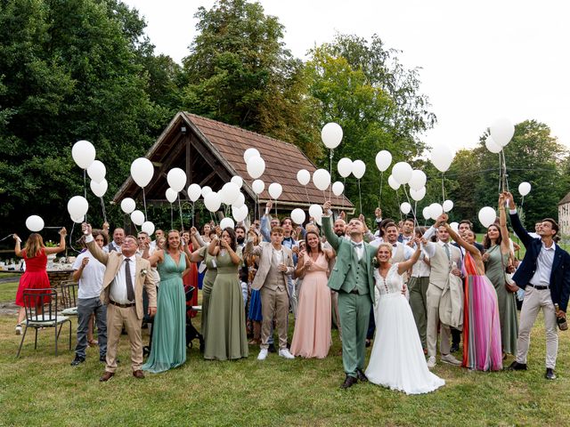 Le mariage de Maxime et Margot à Rieux, Oise 15