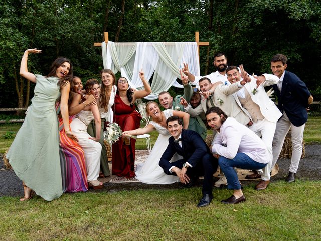 Le mariage de Maxime et Margot à Rieux, Oise 16