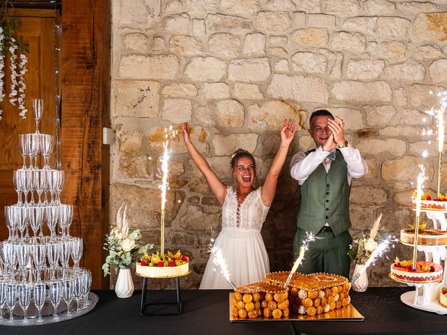 Le mariage de Maxime et Margot à Rieux, Oise 22