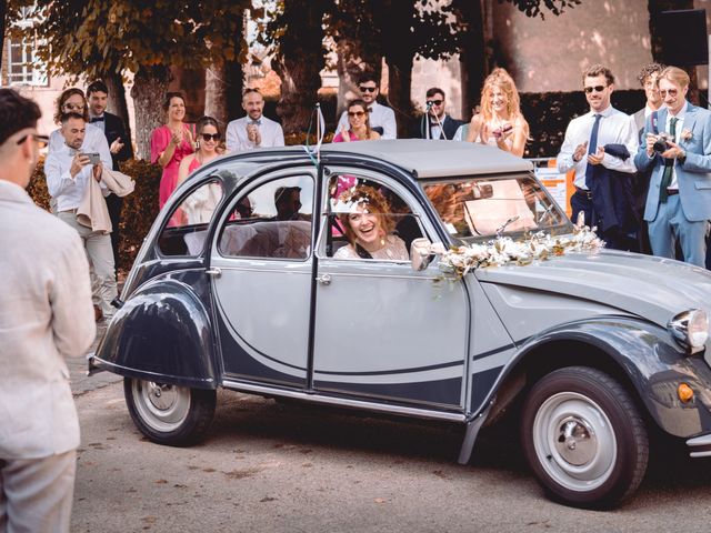 Le mariage de Anthony et Emilie à Ferrières-en-Gâtinais, Loiret 4