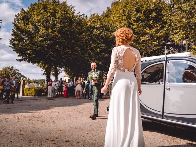 Le mariage de Anthony et Emilie à Ferrières-en-Gâtinais, Loiret 5