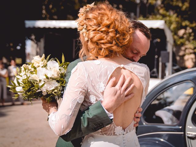 Le mariage de Anthony et Emilie à Ferrières-en-Gâtinais, Loiret 7