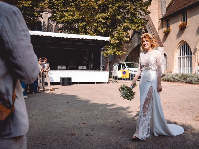 Le mariage de Anthony et Emilie à Ferrières-en-Gâtinais, Loiret 8