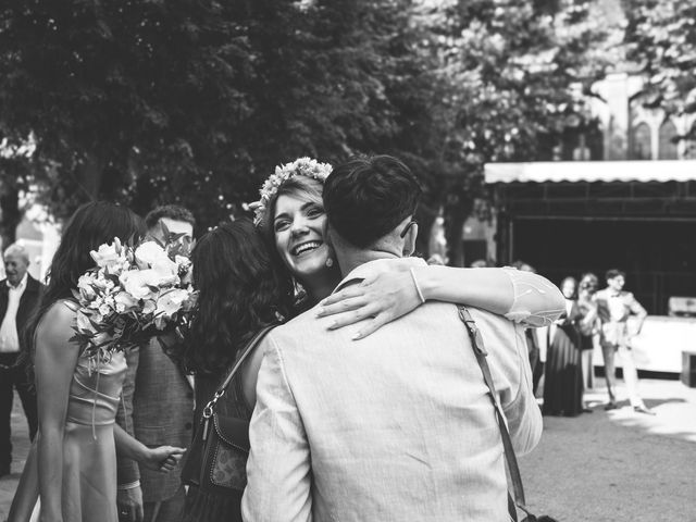 Le mariage de Anthony et Emilie à Ferrières-en-Gâtinais, Loiret 9