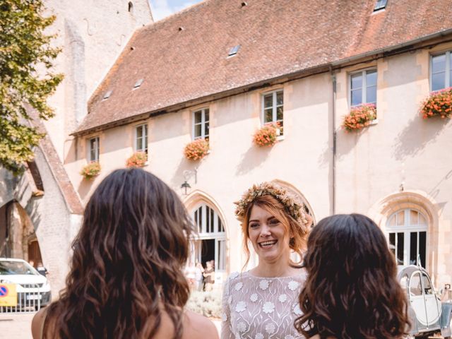 Le mariage de Anthony et Emilie à Ferrières-en-Gâtinais, Loiret 10