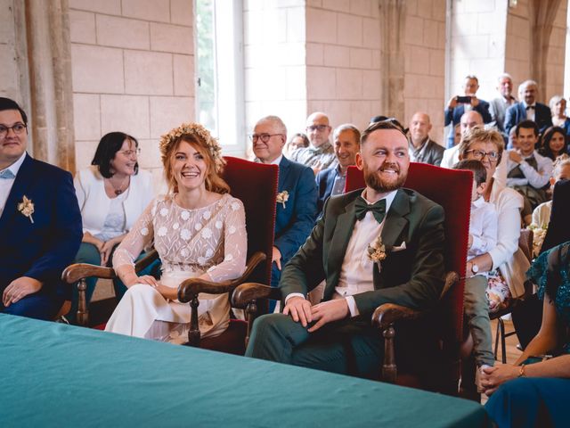 Le mariage de Anthony et Emilie à Ferrières-en-Gâtinais, Loiret 18