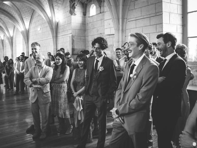 Le mariage de Anthony et Emilie à Ferrières-en-Gâtinais, Loiret 19