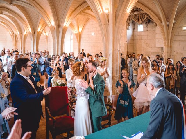 Le mariage de Anthony et Emilie à Ferrières-en-Gâtinais, Loiret 20