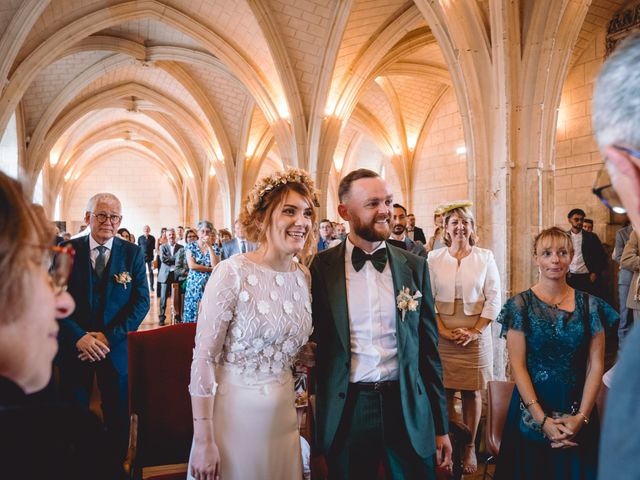 Le mariage de Anthony et Emilie à Ferrières-en-Gâtinais, Loiret 21