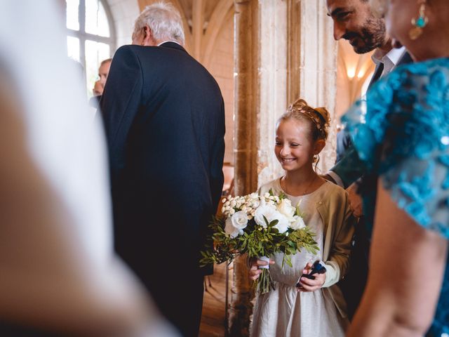 Le mariage de Anthony et Emilie à Ferrières-en-Gâtinais, Loiret 22