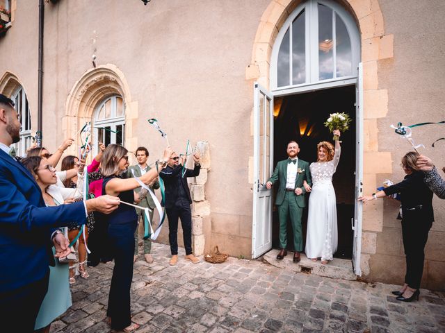 Le mariage de Anthony et Emilie à Ferrières-en-Gâtinais, Loiret 23