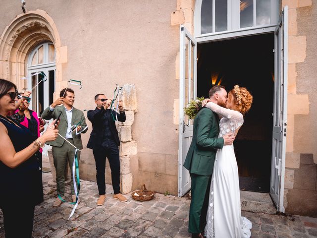 Le mariage de Anthony et Emilie à Ferrières-en-Gâtinais, Loiret 24