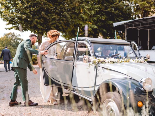 Le mariage de Anthony et Emilie à Ferrières-en-Gâtinais, Loiret 25