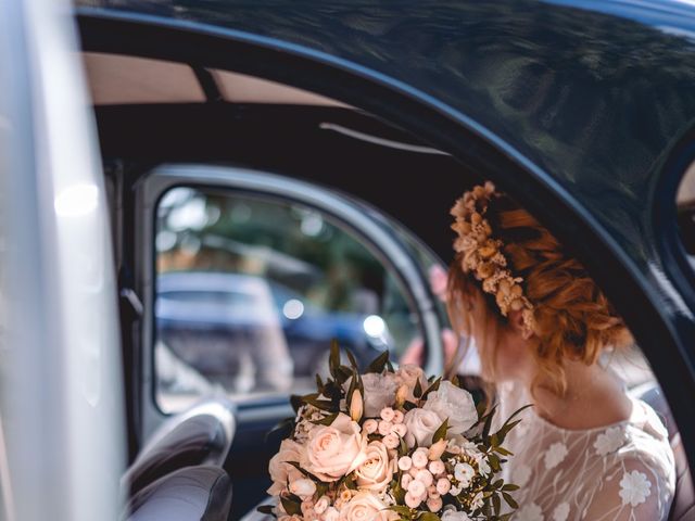 Le mariage de Anthony et Emilie à Ferrières-en-Gâtinais, Loiret 26