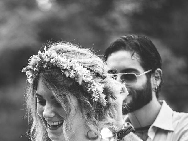 Le mariage de Anthony et Emilie à Ferrières-en-Gâtinais, Loiret 27