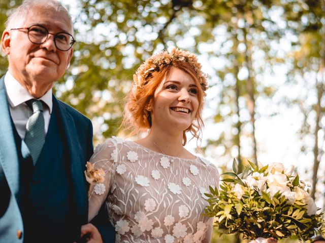 Le mariage de Anthony et Emilie à Ferrières-en-Gâtinais, Loiret 32