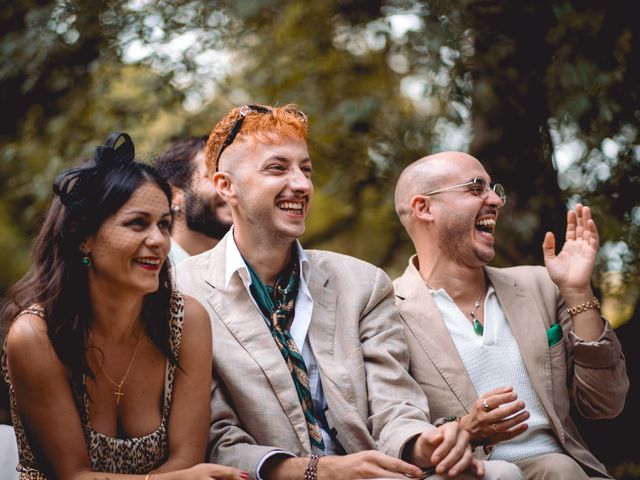 Le mariage de Anthony et Emilie à Ferrières-en-Gâtinais, Loiret 35