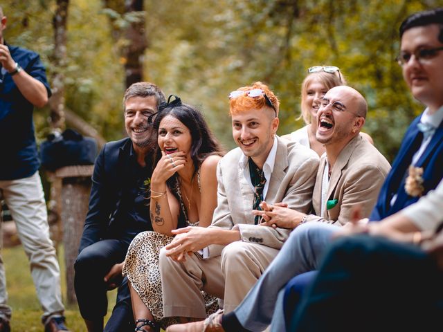 Le mariage de Anthony et Emilie à Ferrières-en-Gâtinais, Loiret 41