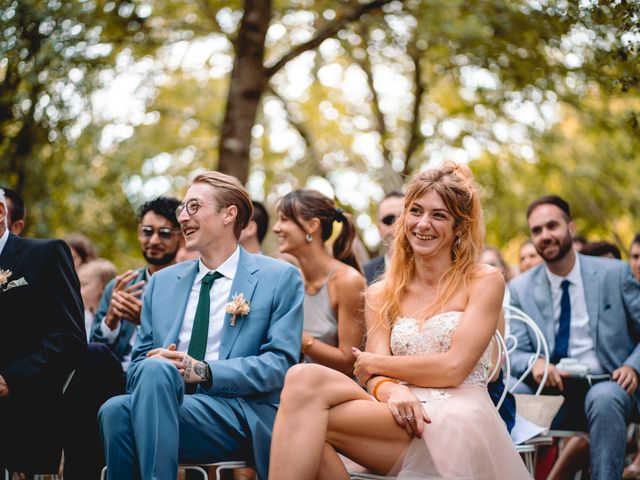 Le mariage de Anthony et Emilie à Ferrières-en-Gâtinais, Loiret 42