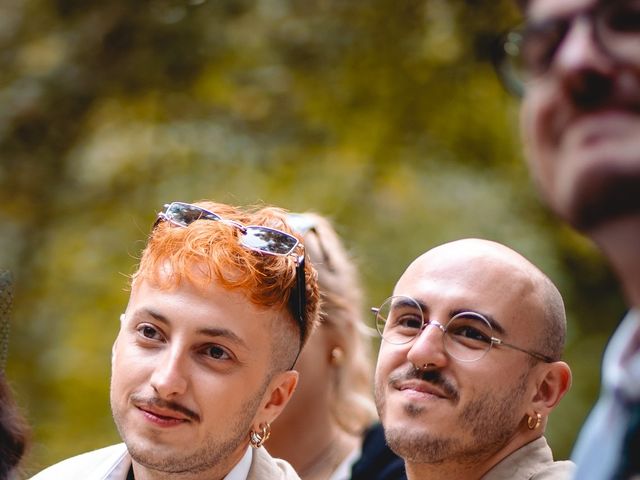 Le mariage de Anthony et Emilie à Ferrières-en-Gâtinais, Loiret 44