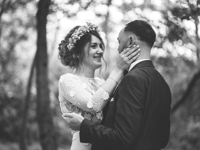 Le mariage de Anthony et Emilie à Ferrières-en-Gâtinais, Loiret 48