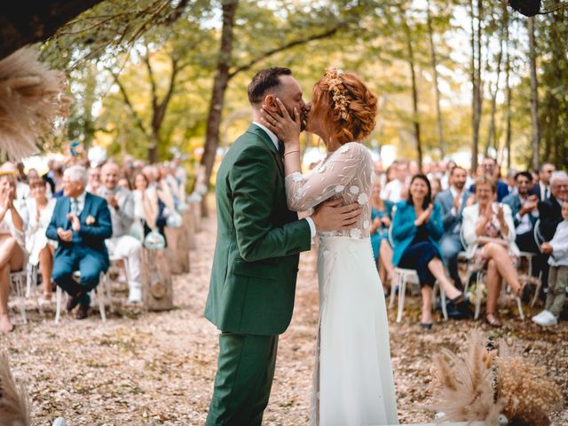 Le mariage de Anthony et Emilie à Ferrières-en-Gâtinais, Loiret 51