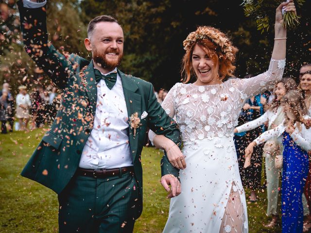 Le mariage de Anthony et Emilie à Ferrières-en-Gâtinais, Loiret 52