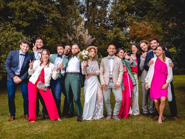 Le mariage de Anthony et Emilie à Ferrières-en-Gâtinais, Loiret 54