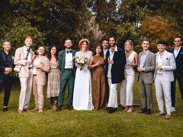 Le mariage de Anthony et Emilie à Ferrières-en-Gâtinais, Loiret 55