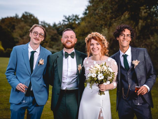 Le mariage de Anthony et Emilie à Ferrières-en-Gâtinais, Loiret 57