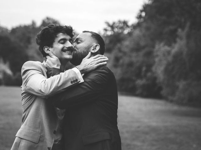 Le mariage de Anthony et Emilie à Ferrières-en-Gâtinais, Loiret 60