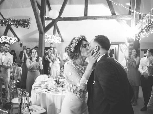 Le mariage de Anthony et Emilie à Ferrières-en-Gâtinais, Loiret 72