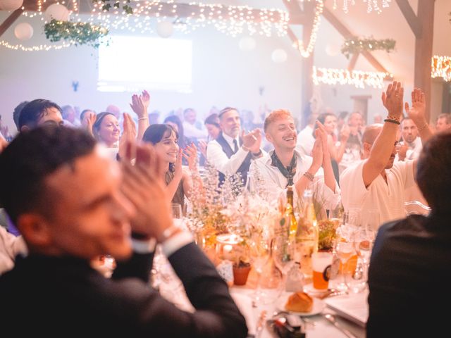 Le mariage de Anthony et Emilie à Ferrières-en-Gâtinais, Loiret 76