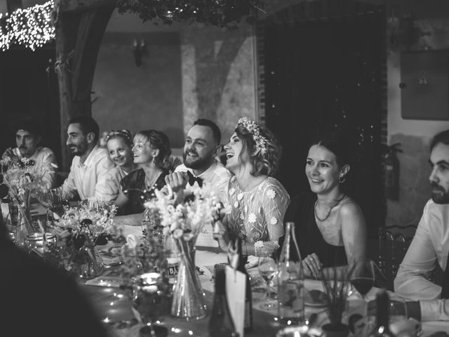 Le mariage de Anthony et Emilie à Ferrières-en-Gâtinais, Loiret 83