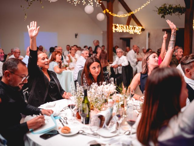 Le mariage de Anthony et Emilie à Ferrières-en-Gâtinais, Loiret 84